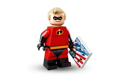 Mr. Incredible – Disney Series 1 LEGO Minifigures