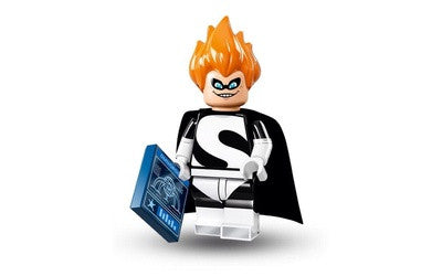 Syndrome – Disney Series 1 LEGO Minifigures
