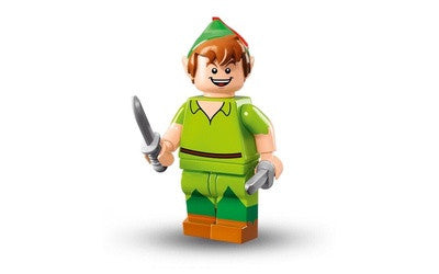 Peter Pan – Disney Series 1 LEGO Minifigures
