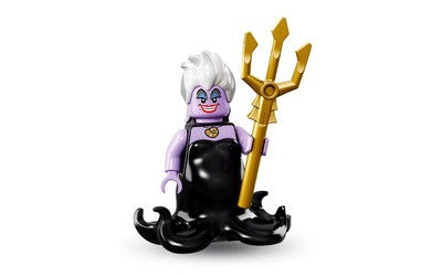 Ursula – Disney Series 1 LEGO Minifigures