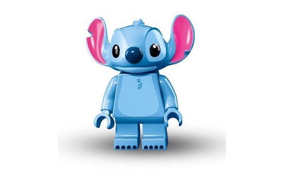 Stitch – Disney Series 1 LEGO Minifigures