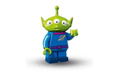 Squeeze Toy Aliens Toy Story – Disney Series 1 LEGO Minifigures