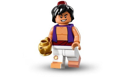 Aladdin – Disney Series 1 LEGO Minifigures