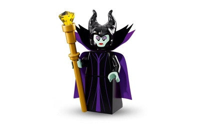 Maleficent – Disney Series 1 LEGO Minifigures