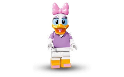 Daisy Duck – Disney Series 1 LEGO Minifigures