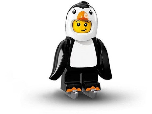 Penguin Boy – Series 16 Lego Minifigure
