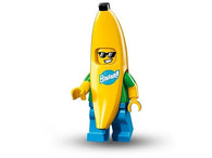 Banana Guy – Series 16 Lego Minifigure