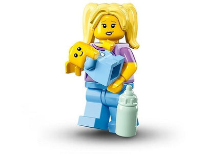 Babysitter – Series 16 Lego Minifigure
