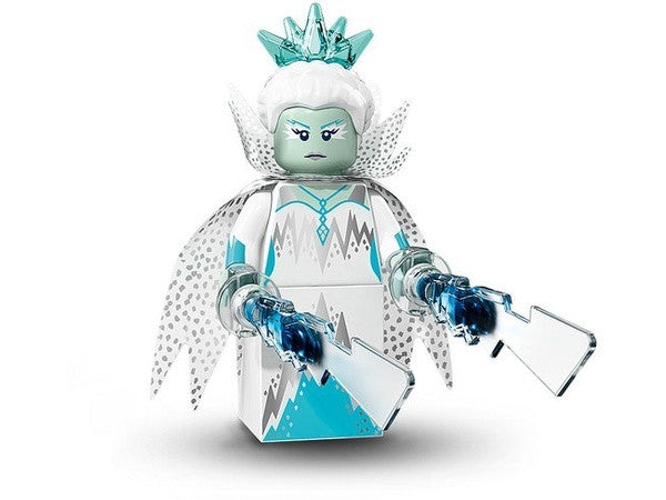 Ice Queen – Series 16 Lego Minifigure