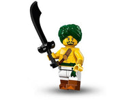 Desert Warrior – Series 16 Lego Minifigure