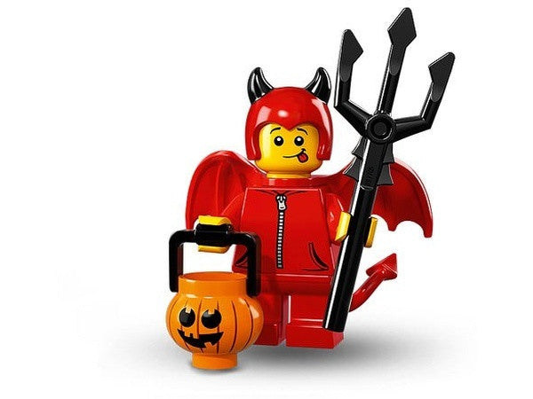 Cute Little Devil – Series 16 Lego Minifigure