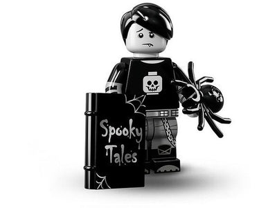 Spooky Boy – Series 16 Lego Minifigure