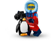 Wildlife Photographer – Series 16 Lego Minifigure