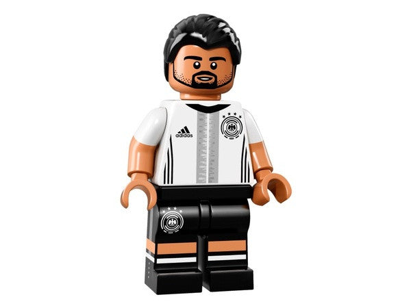 Sami Khedira – DFB German Football Team LEGO Minifigures
