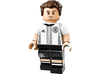 Mario Götze – DFB German Football Team LEGO Minifigures