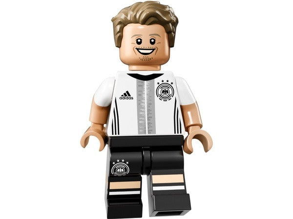 Max Kruse – DFB German Football Team LEGO Minifigures