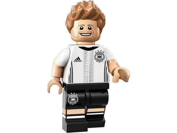 Benedikt Höwedes – DFB German Football Team LEGO Minifigures