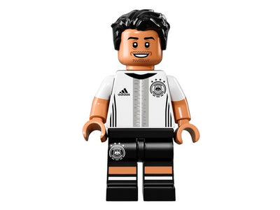 Mesut Ozil – DFB German Football Team LEGO Minifigures