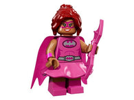 Pink Power Batgirl – The LEGO Batman Movie Series Minifigures