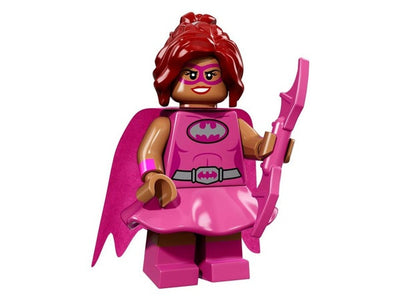Pink Power Batgirl – The LEGO Batman Movie Series Minifigures