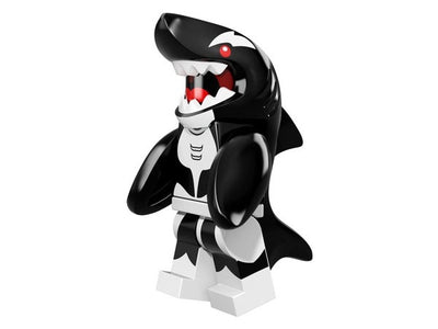 Orca – The LEGO Batman Movie Series Minifigures