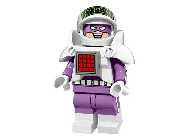 Calculator – The LEGO Batman Movie Series Minifigures