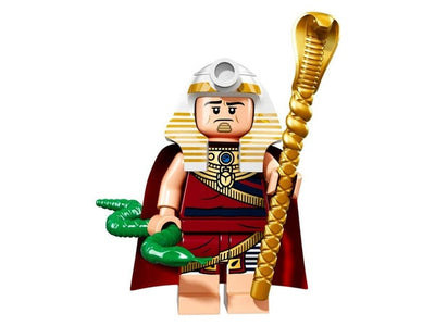 King Tut – The LEGO Batman Movie Series Minifigures