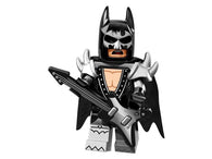Glam Metal Batman – The LEGO Batman Movie Series Minifigures