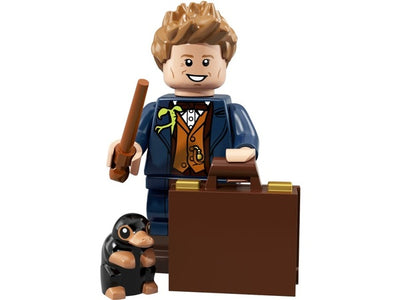 Newt Scamander – Harry Potter Series 1 Minifigure