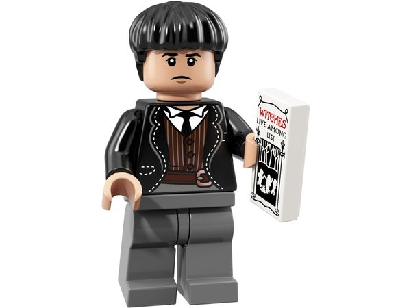 Credence Barebone – Harry Potter Series 1 Minifigure