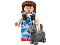 Dorothy Gale & Toto – LEGO Movie 2 Minifigure
