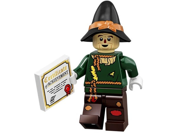 Scarecrow – LEGO Movie 2 Minifigure