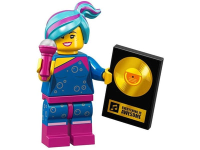 Flashback Lucy – LEGO Movie 2 Minifigure