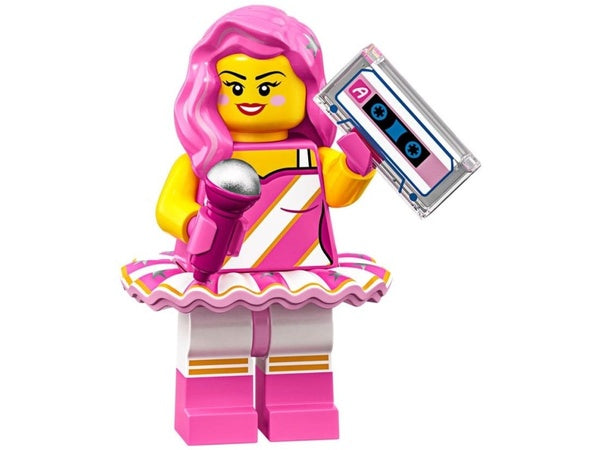 Candy Rapper – LEGO Movie 2 Minifigure