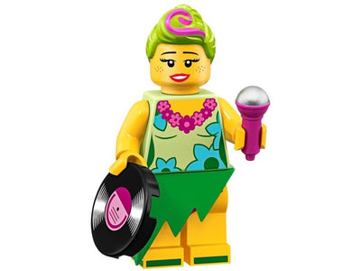 Hula Lula – LEGO Movie 2 Minifigure