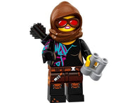 Battle-Ready Lucy – LEGO Movie 2 Minifigure