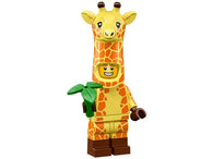 Giraffe Guy – LEGO Movie 2 Minifigure