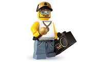 Rapper – Series 3 Lego Minifigure