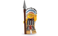Tribal Chief – Series 3 Lego Minifigure