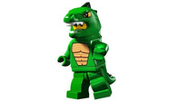 Lizard Man – Series 5 Lego Minifigure
