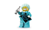 Surgeon Medic – Series 6 Lego Minifigure