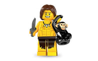 Jungle Boy – Series 7 Lego Minifigure
