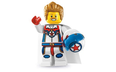 Daredevil – Series 7 Lego Minifigure
