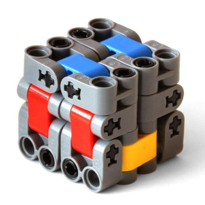 Fidget Cube built with Lego® bricks - Limited Edition