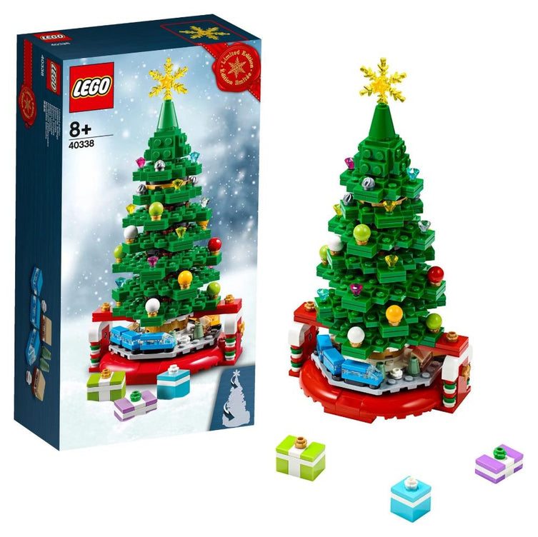 Lego 40338 Christmas Tree