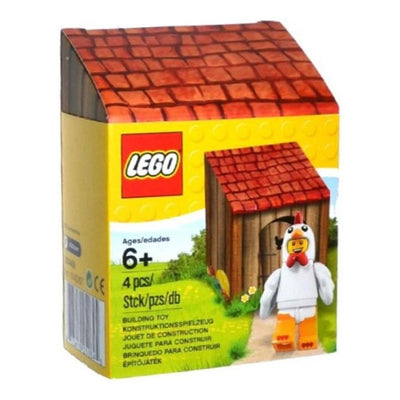 Lego Iconic Easter Minifigure - 5004468