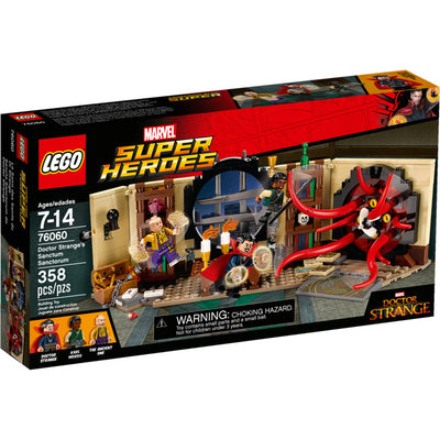 Lego Doctor Strange's Sanctum Sanctorum - 76060