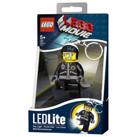Lego Movie Bad Cop LED Key Light Torch