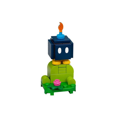 Bob-omb – Super Mario Series 1 Lego Character Pack