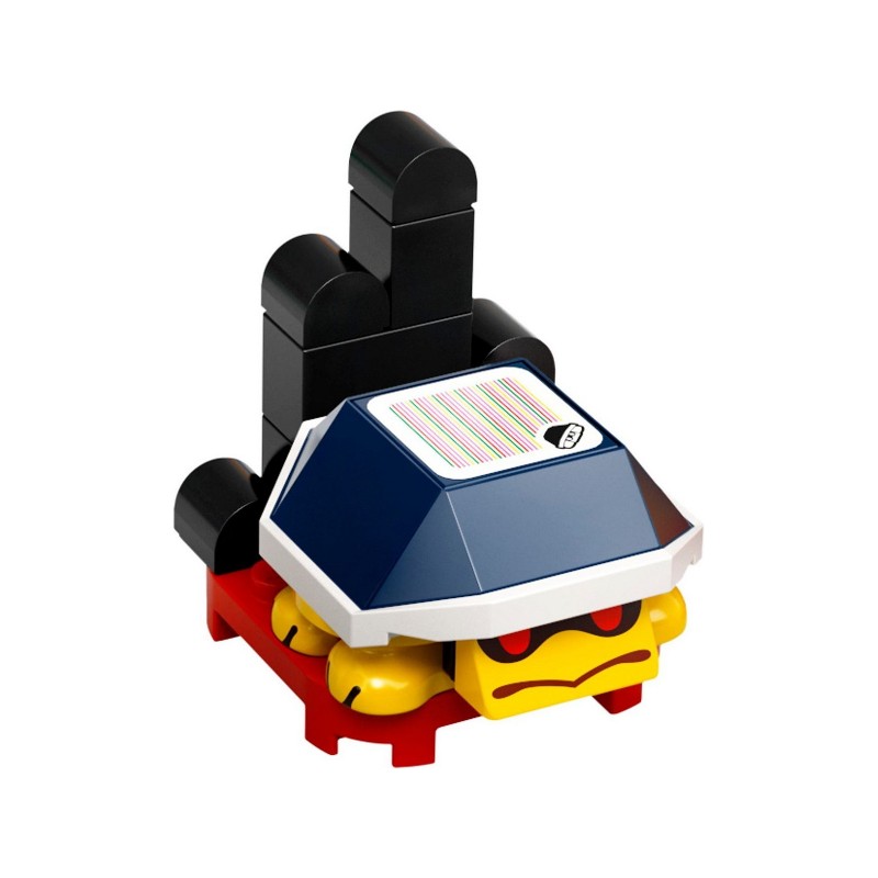 Buzzy Beetle – Super Mario Series 1 Lego Character Pack